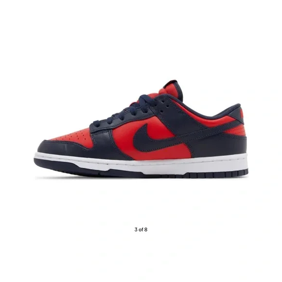 Nike Dunk Low Retro - Picture 2 of 5